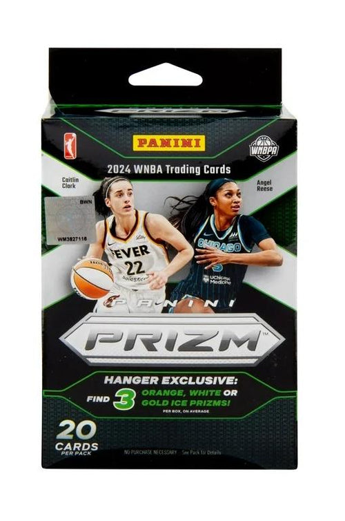 2024 WNBA Prizm Hanger Box (Caitlin Clark Rookie Year)