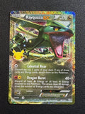 Pokemon ME: 30th Celebration Classic Collection #85/124 Rayquaza EX NM/MT