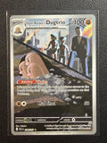 Pokemon ME: Ascended Heroes #239/217 Team Rocket's Dugtrio NM/MT