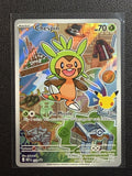 Pokemon ME: Mega Evolution Promo #058 Chespin NM/MT