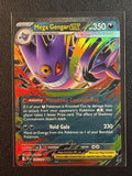 Pokemon ME02: Phantasmal Flames #056/094 Mega Gengar ex NM/MT