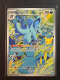 Pokemon ME: Mega Evolution Promo #101 Nidorina NM/MT