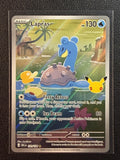 Pokemon ME: 30th Celebration #131/128 Lapras NM/MT