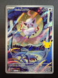 Pokemon M6a: MEGA Expansion 30th Celebration #122/103 Hisuian Zorua NM/MT
