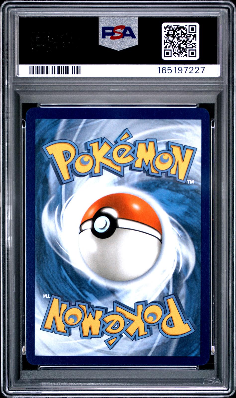 2026 Pokemon Ascended Heroes #226 Psyduck Illustration Rare PSA 9 MINT