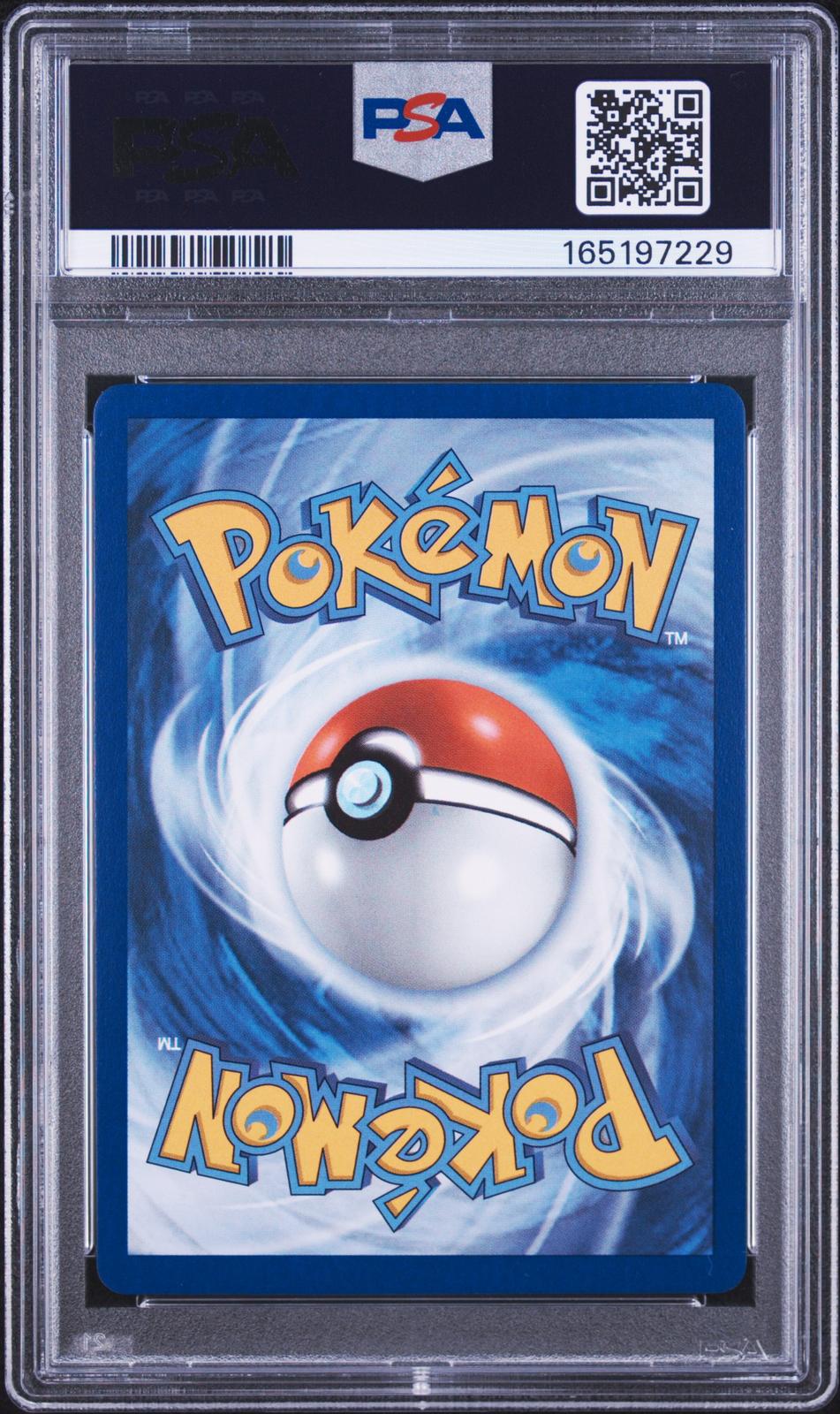 2026 Pokemon Chaos Rising #122 Mega Greninja Ex Mega Hyper Rare PSA 9 MINT