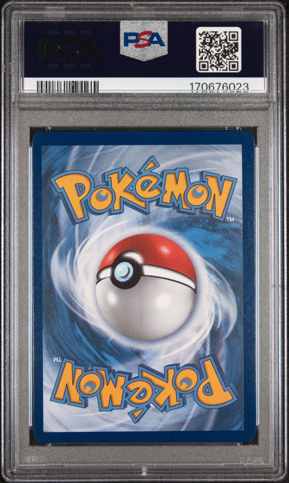 2025 Pokemon Prismatic Evolutions #179 Pikachu Ex Hyper Rare PSA 10 GEM MINT