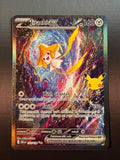 Pokemon ME: 30th Celebration #155/128 Jirachi ex Special Illustration Rare NM/MT