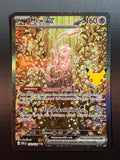 Pokemon ME: 30th Celebration #152/128 Mew ex Special Illustration Rare NM/MT
