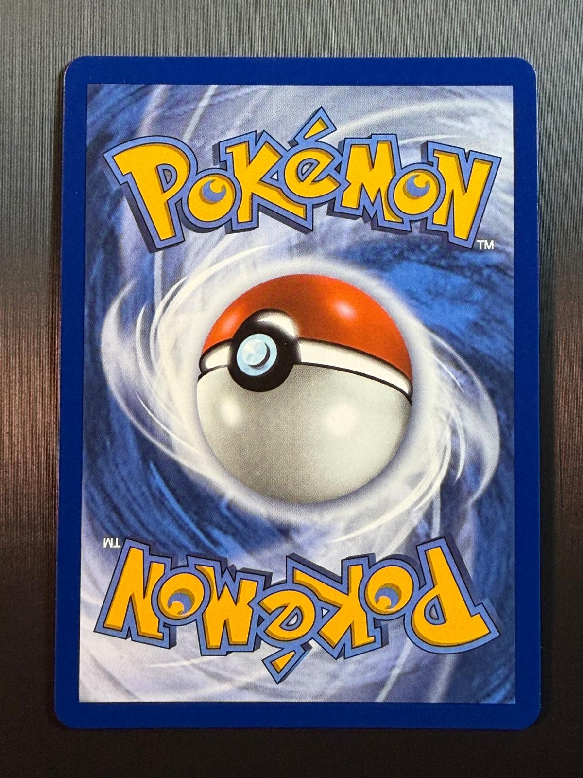 Pokemon ME: 30th Celebration #131/128 Lapras NM/MT