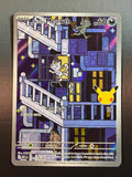 Pokemon ME: 30th Celebration #139/128 Alolan Meowth Illustration RareNM/MT