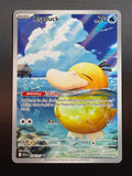 Pokemon ME: Ascended Heroes #226/217 Psyduck Illustration Rare NM/MT