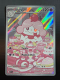 Pokemon ME: Ascended Heroes #236/217 Slurpuff  Illustration Rare NM/MT