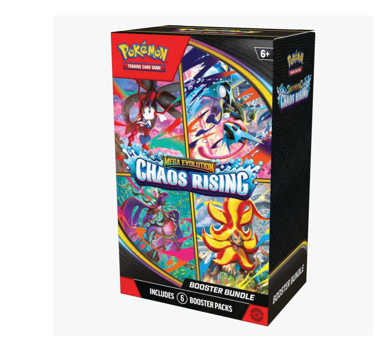 Chaos Rising Booster Bundle - ME04: Chaos Rising (CRI)