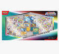 Prismatic Evolutions Lucario ex & Tyranitar ex Premium Collection (MCAP) (Warehouse Store Exclusive)