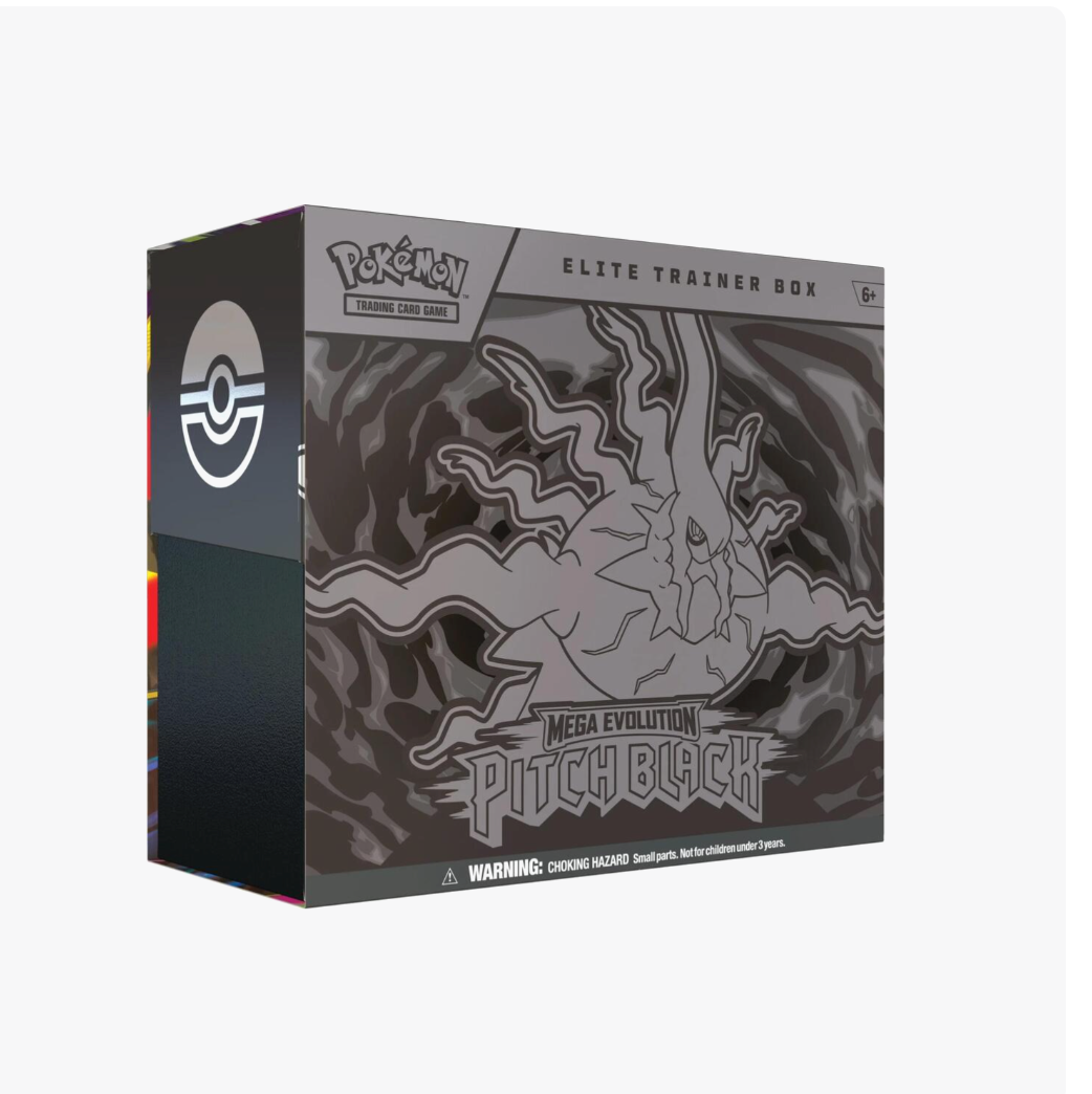 Pitch Black Elite Trainer Box - ME05: Pitch Black (PBL)